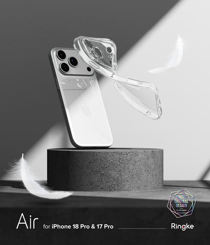 Ringke Air Case for Apple iPhone 18 Pro / iPhone 17 Pro