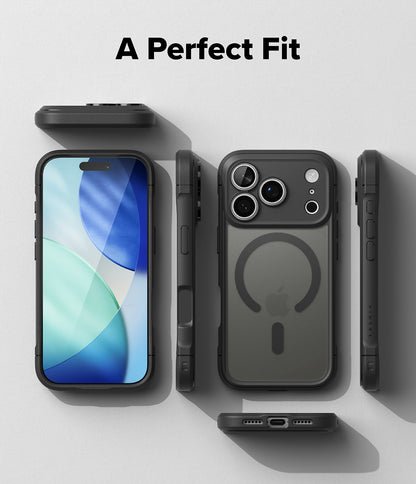 Ringke Fusion Bold Magnetic Case for Apple iPhone 18 Pro / iPhone 17 Pro