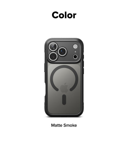 Ringke Fusion Bold Magnetic Case for Apple iPhone 18 Pro / iPhone 17 Pro