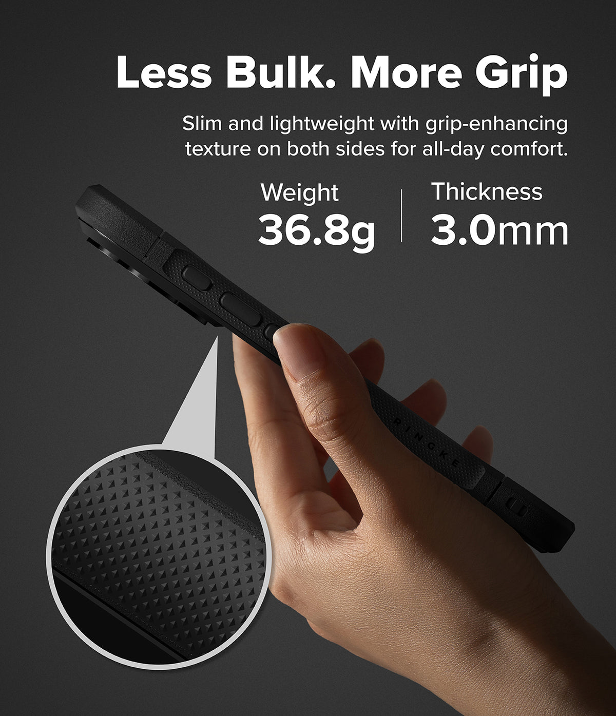 Ringke Fusion Bold Magnetic Case for Apple iPhone 18 Pro / iPhone 17 Pro