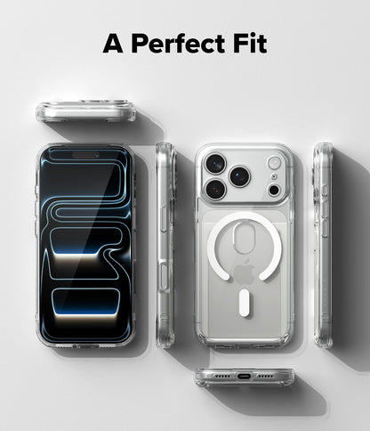 Ringke Fusion Card Magnetic Case for Apple iPhone 18 Pro / iPhone 17 Pro