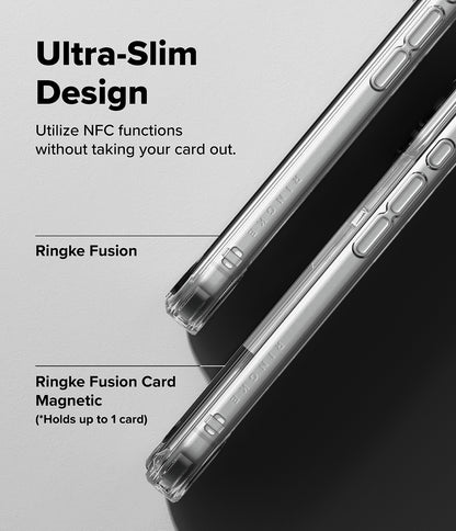 Ringke Fusion Card Magnetic Case for Apple iPhone 18 Pro / iPhone 17 Pro