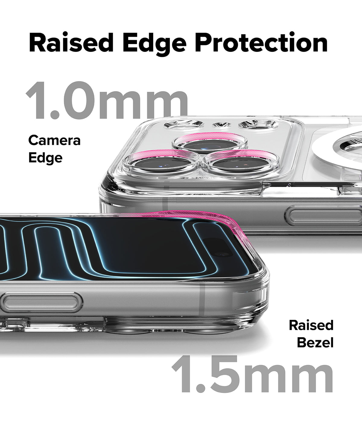 Ringke Fusion Card Magnetic Case for Apple iPhone 18 Pro / iPhone 17 Pro