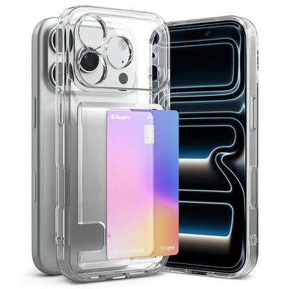 Ringke Fusion Card Case for Apple iPhone 18 Pro / 17 Pro