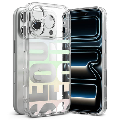 Ringke Fusion Design Case for Apple iPhone 18 Pro / iPhone 17 Pro