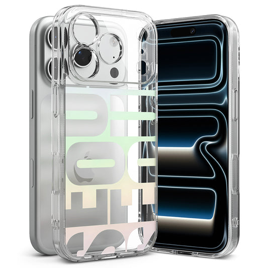 Ringke Fusion Design Case for Apple iPhone 18 Pro / iPhone 17 Pro