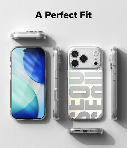 Ringke Fusion Design Case for Apple iPhone 18 Pro / iPhone 17 Pro