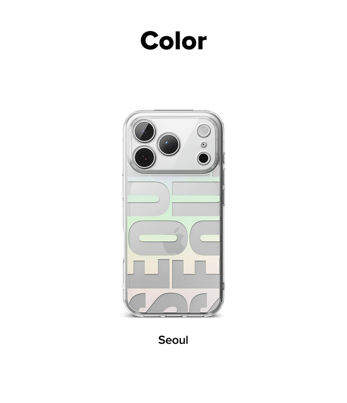 Ringke Fusion Design Case for Apple iPhone 18 Pro / iPhone 17 Pro