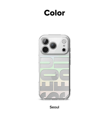 Ringke Fusion Design Case for Apple iPhone 18 Pro / iPhone 17 Pro