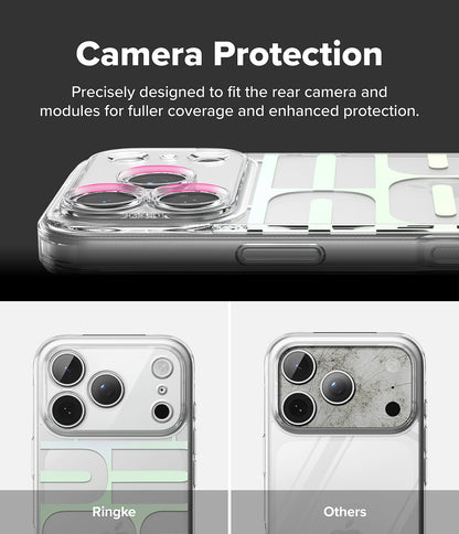 Ringke Fusion Design Case for Apple iPhone 18 Pro / iPhone 17 Pro