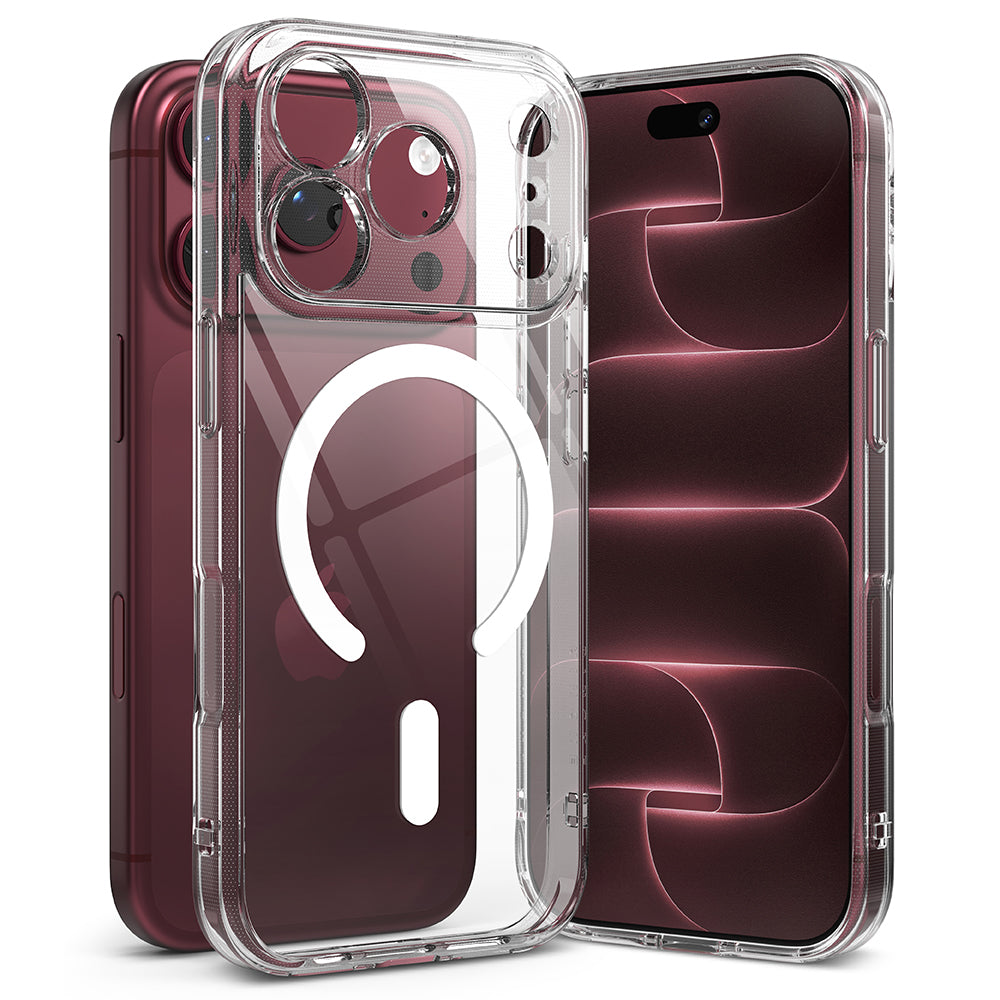 Ringke Fusion Magnetic Case for Apple iPhone 18 Pro / iPhone 17 Pro
