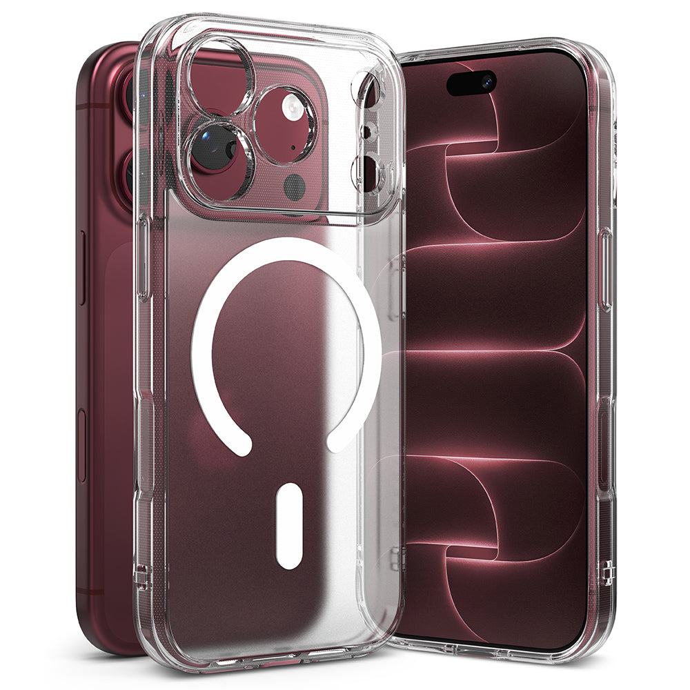 Ringke Fusion Magnetic Case for Apple iPhone 18 Pro / iPhone 17 Pro