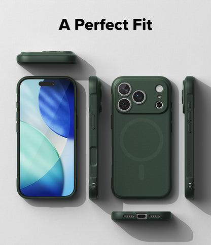 Ringke Onyx Magnetic Case for Apple iPhone 18 Pro / iPhone 17 Pro