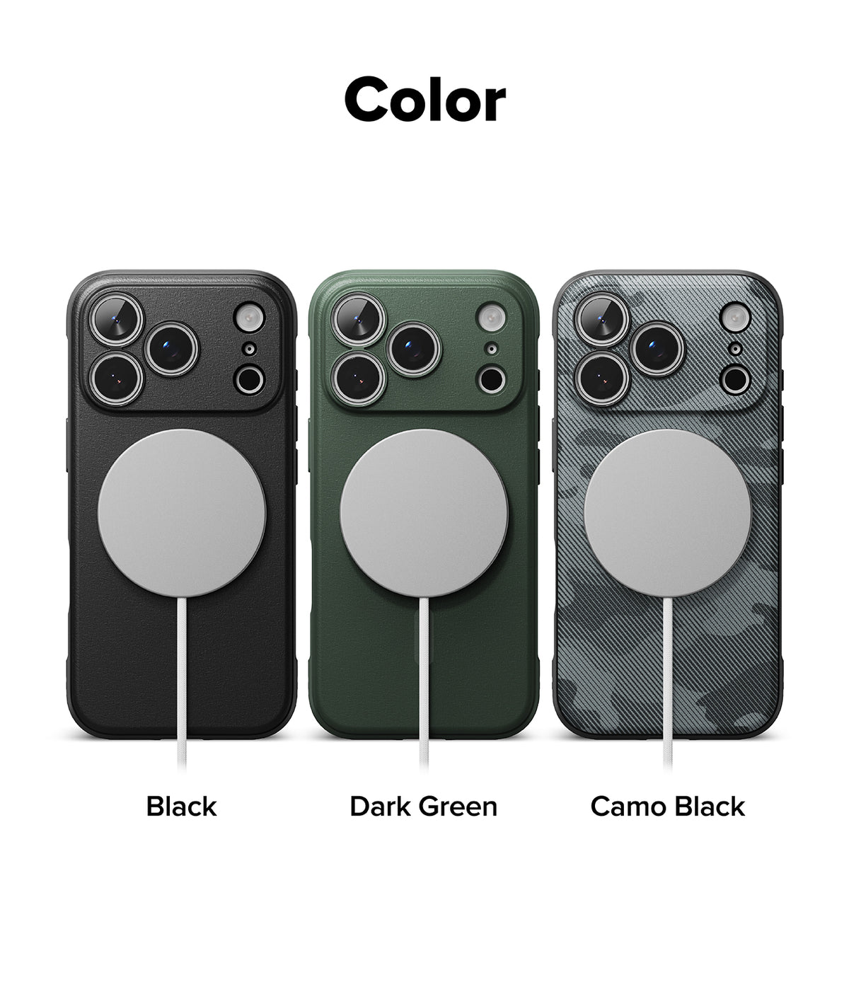 Ringke Onyx Magnetic Case for Apple iPhone 18 Pro / iPhone 17 Pro