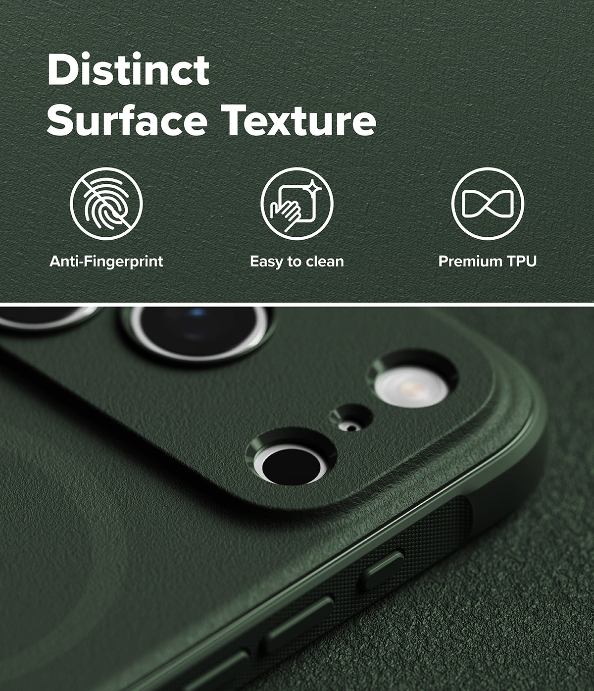 Ringke Onyx Magnetic Case for Apple iPhone 18 Pro / iPhone 17 Pro