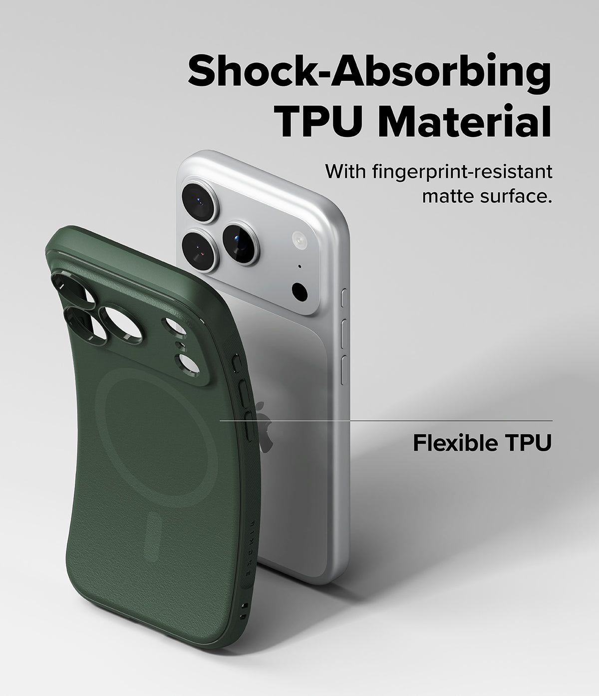 Ringke Onyx Magnetic Case for Apple iPhone 18 Pro / iPhone 17 Pro