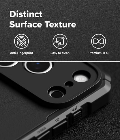 Ringke Rugged Gear Case for Apple iPhone 18 Pro / iPhone 17 Pro