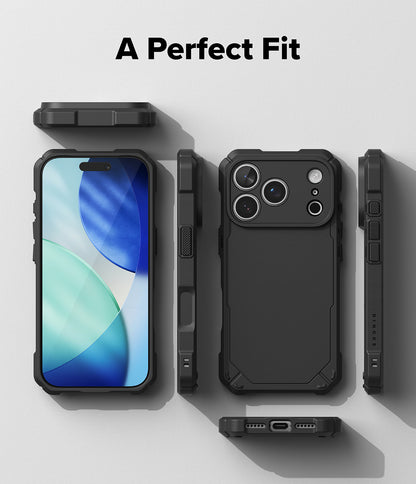 Ringke Rugged Gear Case for Apple iPhone 18 Pro / iPhone 17 Pro