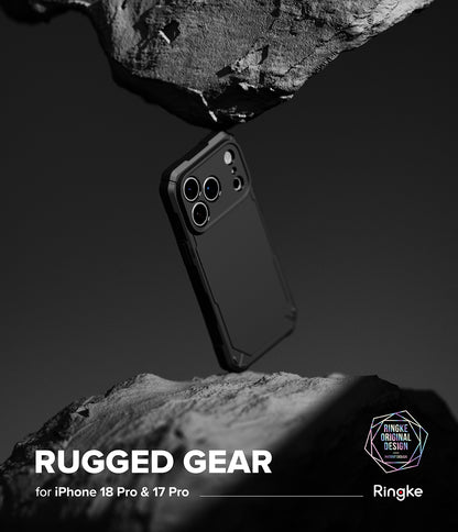 Ringke Rugged Gear Case for Apple iPhone 18 Pro / iPhone 17 Pro