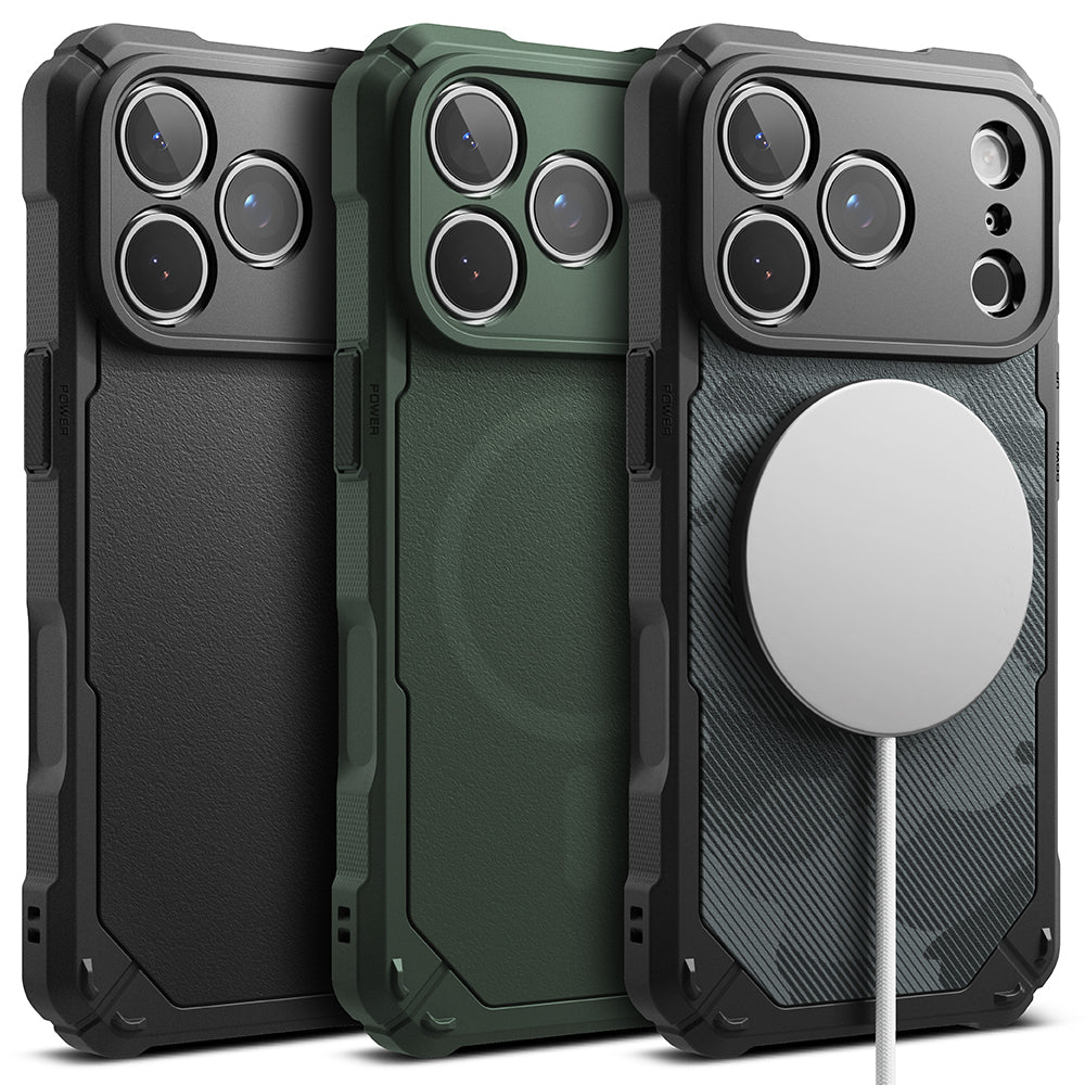 Ringke Rugged Gear Magnetic Case for Apple iPhone 18 Pro / iPhone 17 Pro