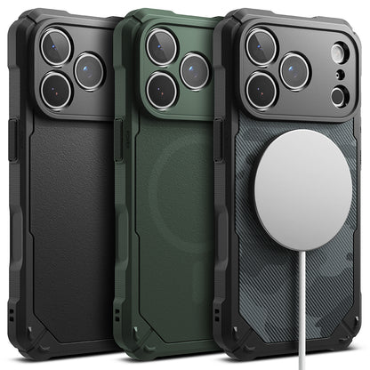 Ringke Rugged Gear Magnetic Case for Apple iPhone 18 Pro / iPhone 17 Pro
