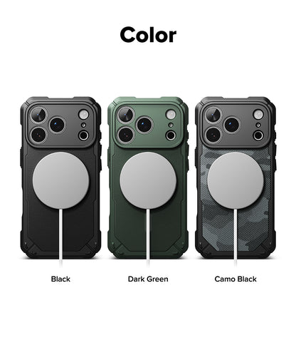Ringke Rugged Gear Magnetic Case for Apple iPhone 18 Pro / iPhone 17 Pro