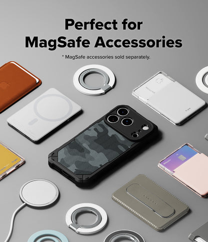 Ringke Rugged Gear Magnetic Case for Apple iPhone 18 Pro / iPhone 17 Pro