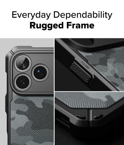 Ringke Rugged Gear Magnetic Case for Apple iPhone 18 Pro / iPhone 17 Pro