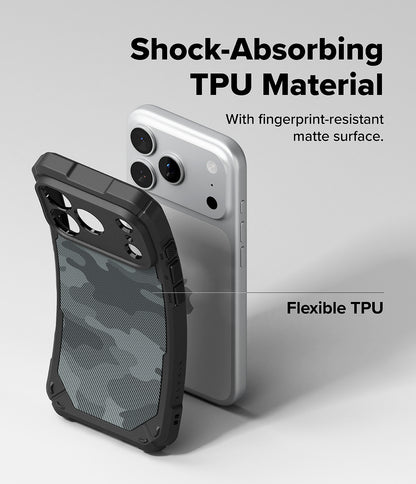 Ringke Rugged Gear Magnetic Case for Apple iPhone 18 Pro / iPhone 17 Pro