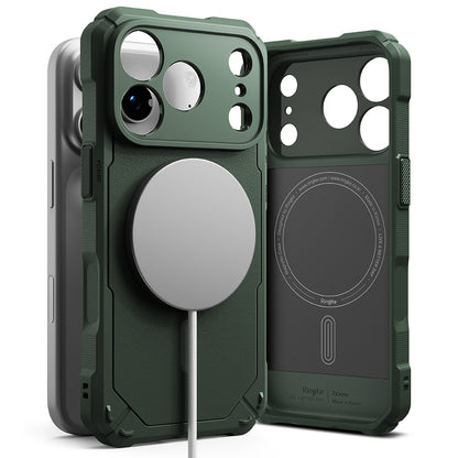 Ringke Rugged Gear Magnetic Case for Apple iPhone 18 Pro / iPhone 17 Pro