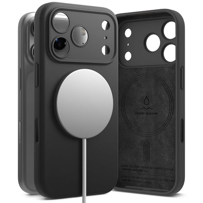 Ringke SIlicone Magnetic Case for Apple iPhone 18 Pro