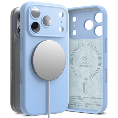 Ringke SIlicone Magnetic Case for Apple iPhone 18 Pro