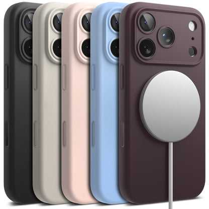 Ringke SIlicone Magnetic Case for Apple iPhone 18 Pro