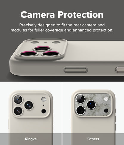Ringke SIlicone Magnetic Case for Apple iPhone 18 Pro