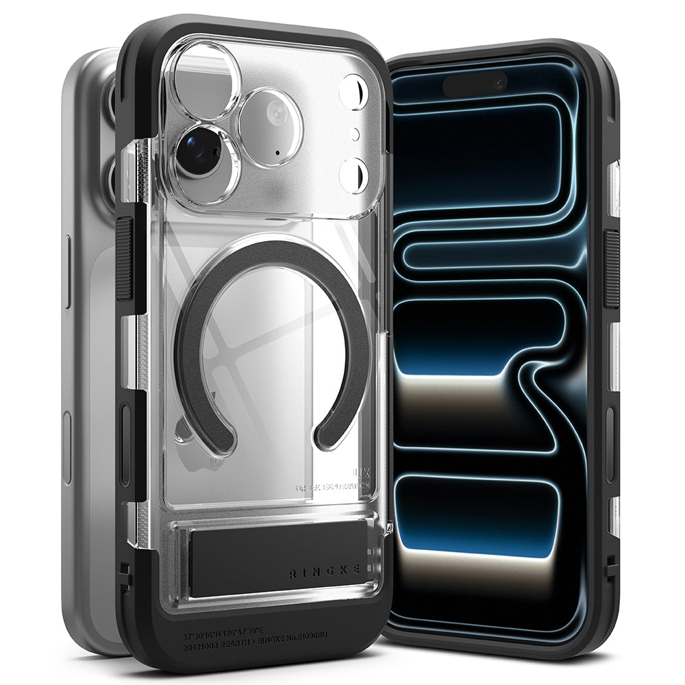 Ringke UX Magnetic Case for Apple iPhone 18 Pro / iPhone 17 Pro