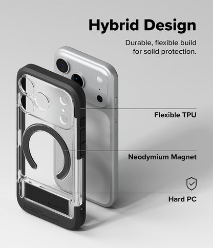 Ringke UX Magnetic Case for Apple iPhone 18 Pro / iPhone 17 Pro