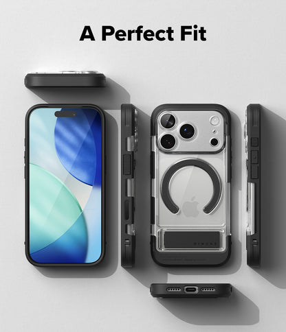 Ringke UX Magnetic Case for Apple iPhone 18 Pro / iPhone 17 Pro