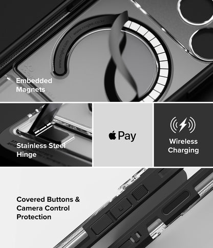 Ringke UX Magnetic Case for Apple iPhone 18 Pro / iPhone 17 Pro