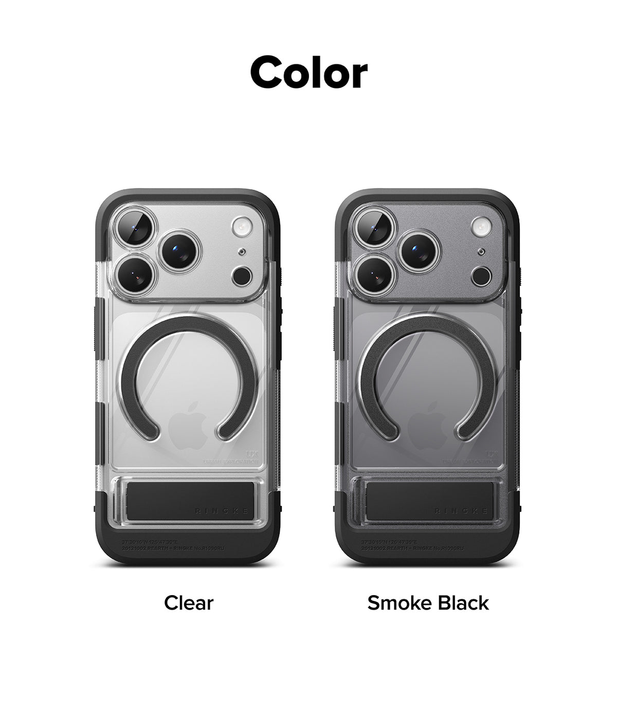 Ringke UX Magnetic Case for Apple iPhone 18 Pro / iPhone 17 Pro