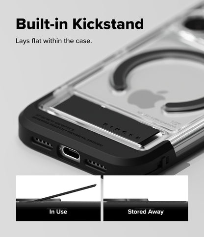 Ringke UX Magnetic Case for Apple iPhone 18 Pro / iPhone 17 Pro
