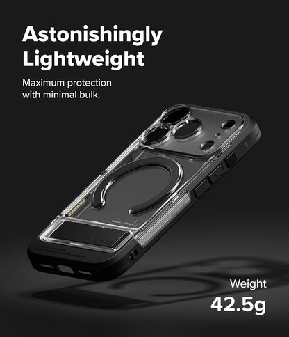 Ringke UX Magnetic Case for Apple iPhone 18 Pro / iPhone 17 Pro