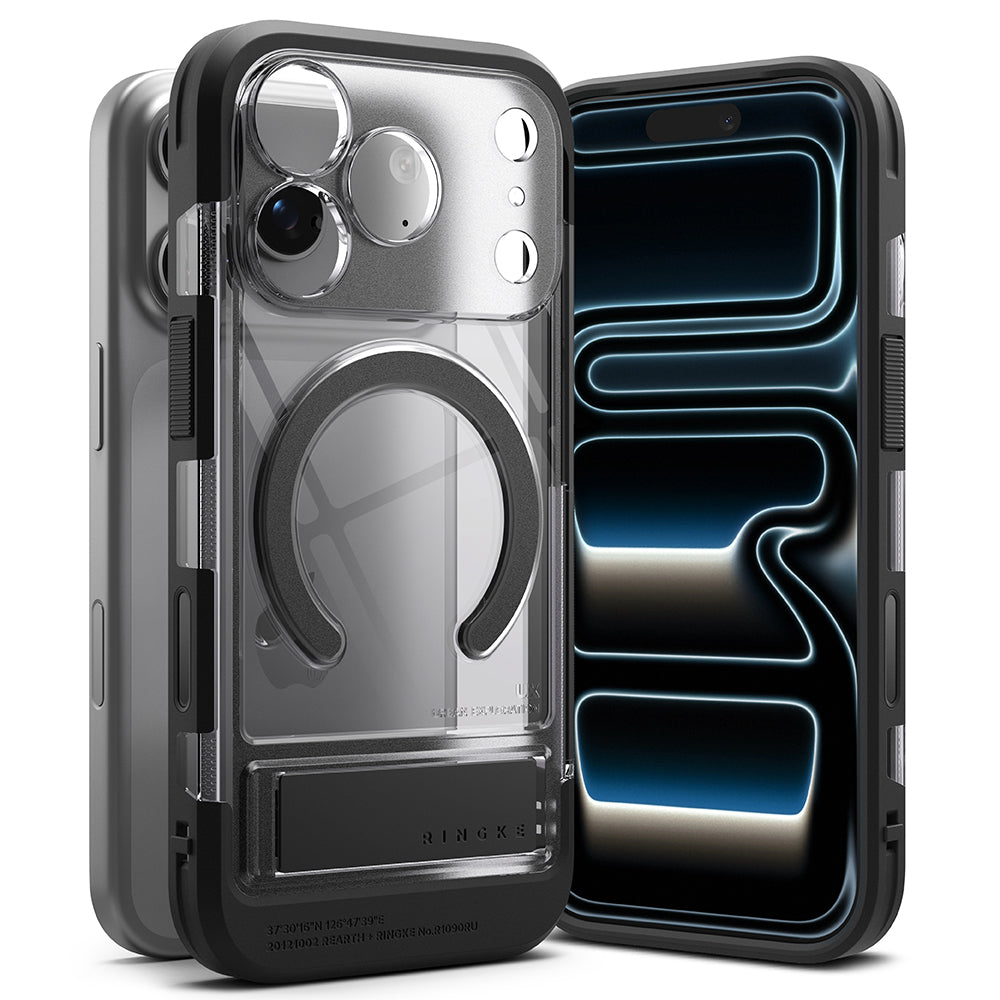 Ringke UX Magnetic Case for Apple iPhone 18 Pro / iPhone 17 Pro