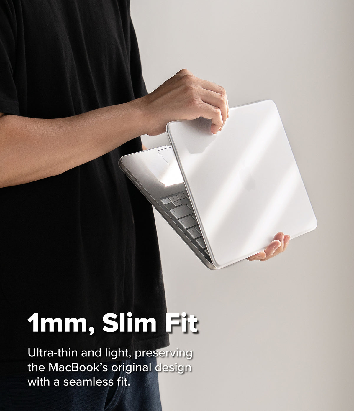 Ringke Slim Case for Apple MacBook Neo