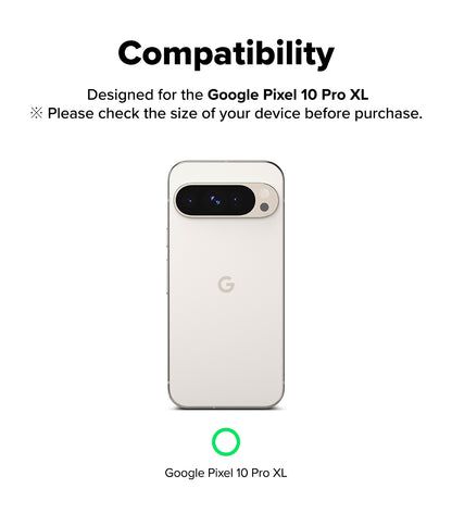 Ringke Camera Protector Tempered Glass for Google Pixel 10 Pro XL