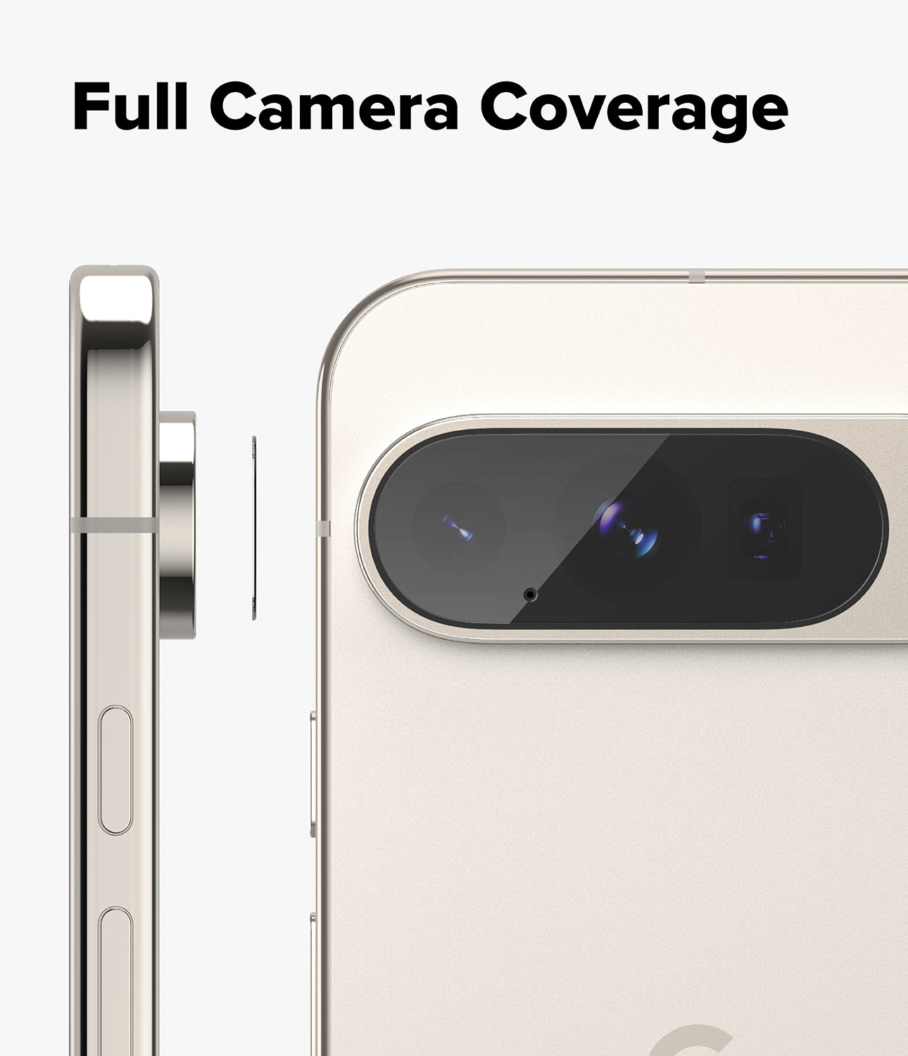 Ringke Camera Protector Tempered Glass for Google Pixel 10
