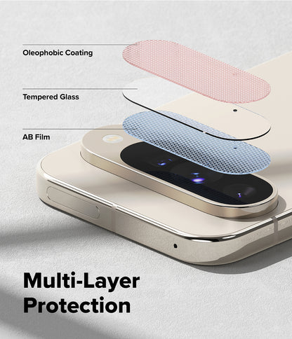 Ringke Camera Protector Tempered Glass for Google Pixel 10
