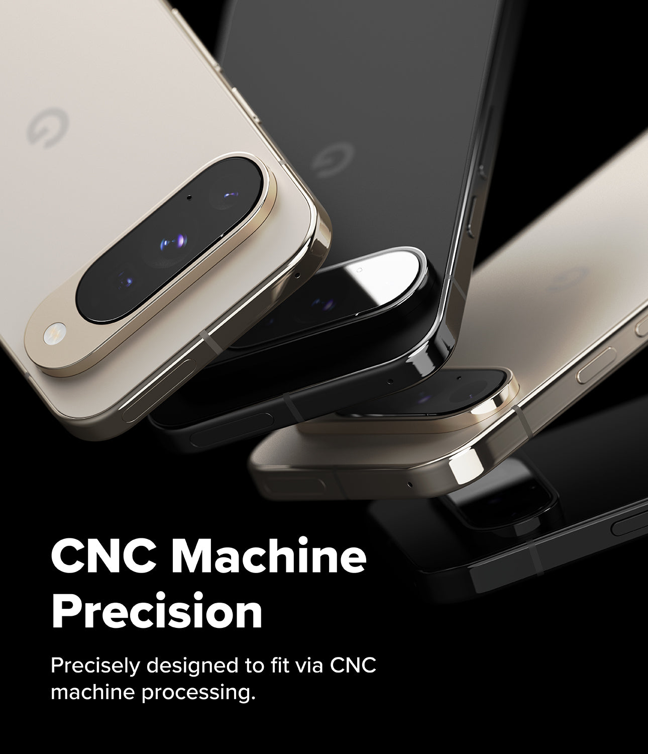 Ringke Camera Protector Tempered Glass for Google Pixel 10