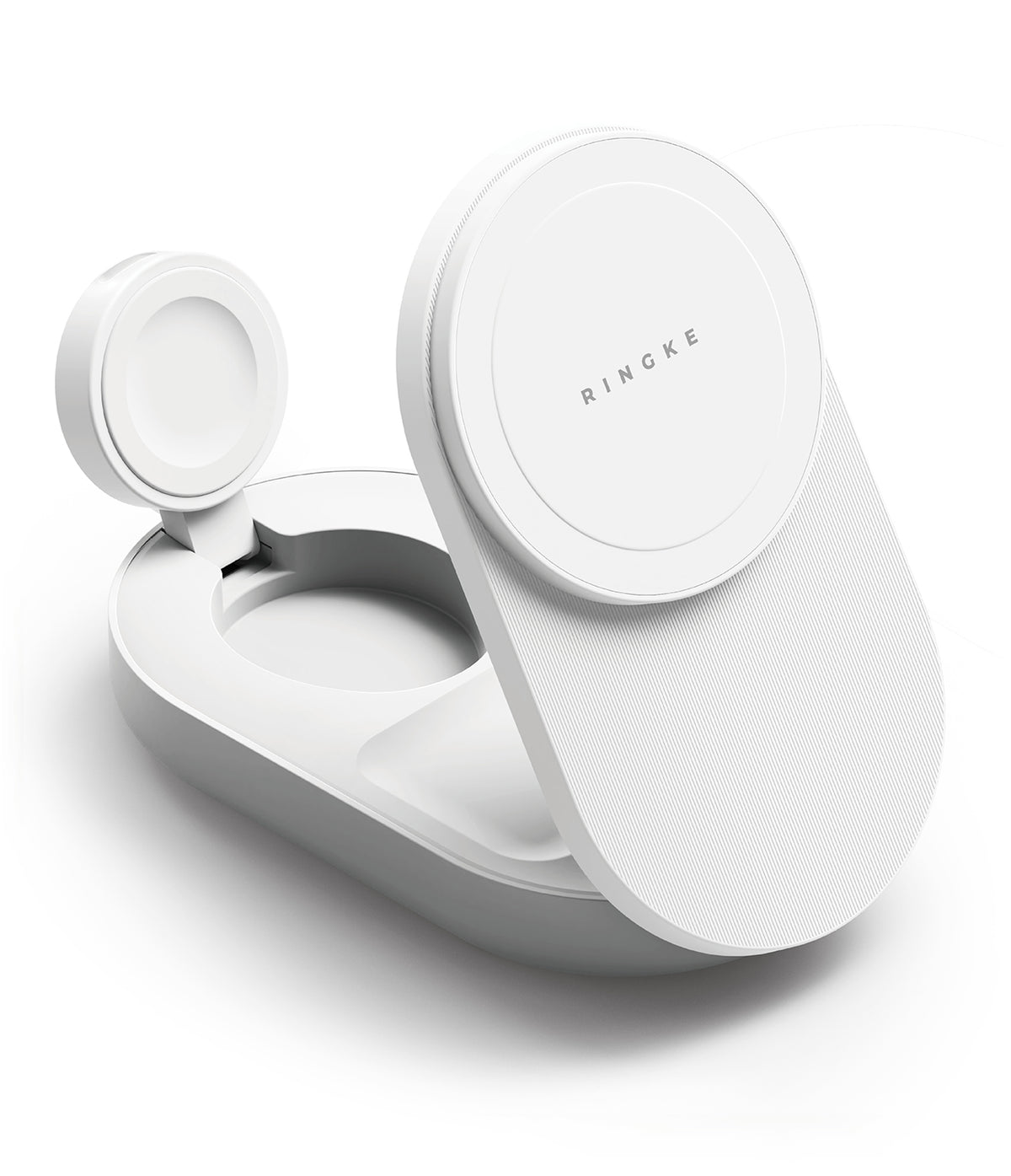 Ringke Qi2 3 in 1 Magnetic Wireless Charging Folding Stand
