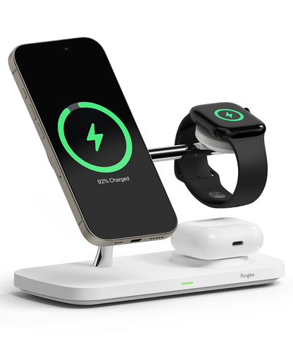 Ringke Qi2 3-in-1 Magnetic Wireless Charging Strand