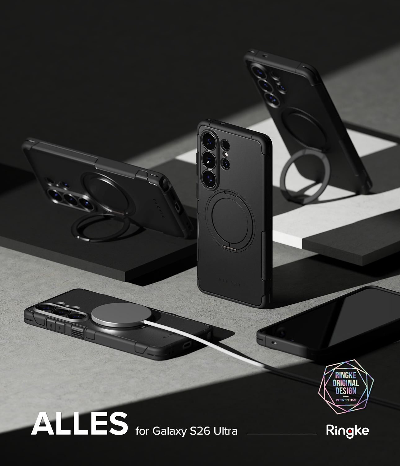 Ringke Alles Case for Samsung Galaxy S26 Ultra